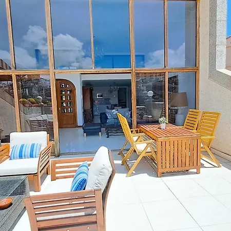 Vik Altavista Apartment Las Palmas de Gran Canaria Exterior photo